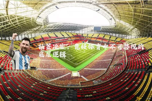 抽签决定:竞技体育中不可忽视的底层逻辑